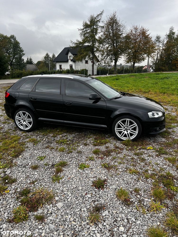 Audi A3 Sportback - 4