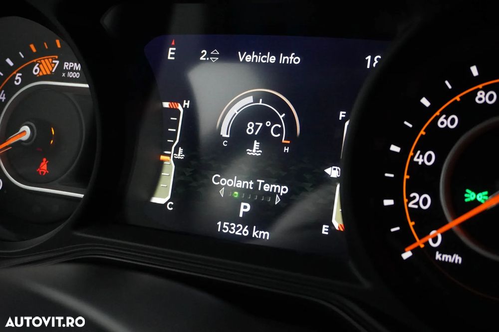 Jeep Wrangler Unlimited 2.0 AT8 4WD Rubicon - 19