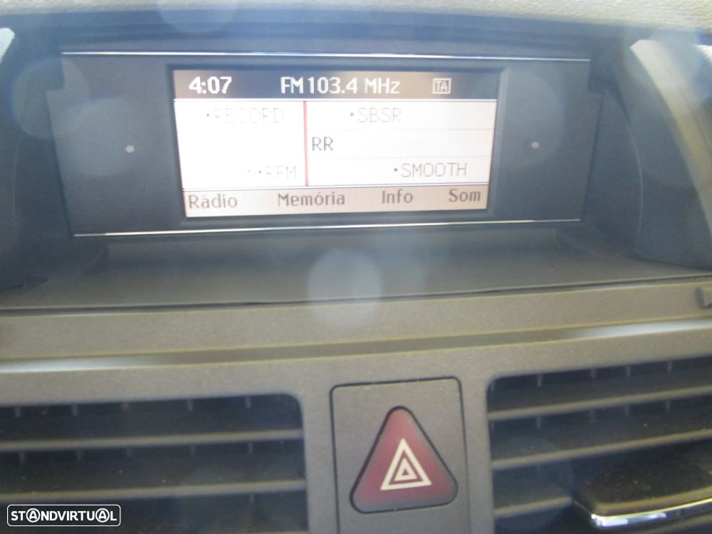 Mercedes-Benz C 250 CDi Avantgarde BlueEfficiency - 26