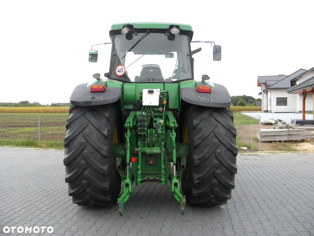 John Deere 7920 2005 Rok, Silnik 8,1l, Nie Malowany, Stan Bardzo Dobry - 7