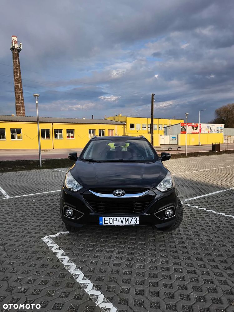 Hyundai ix35 - 6