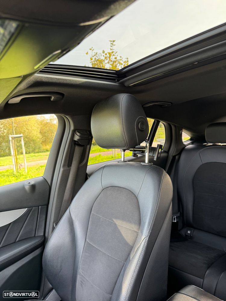 Mercedes-Benz GLC 250 d Coupé AMG Line 4-Matic - 32