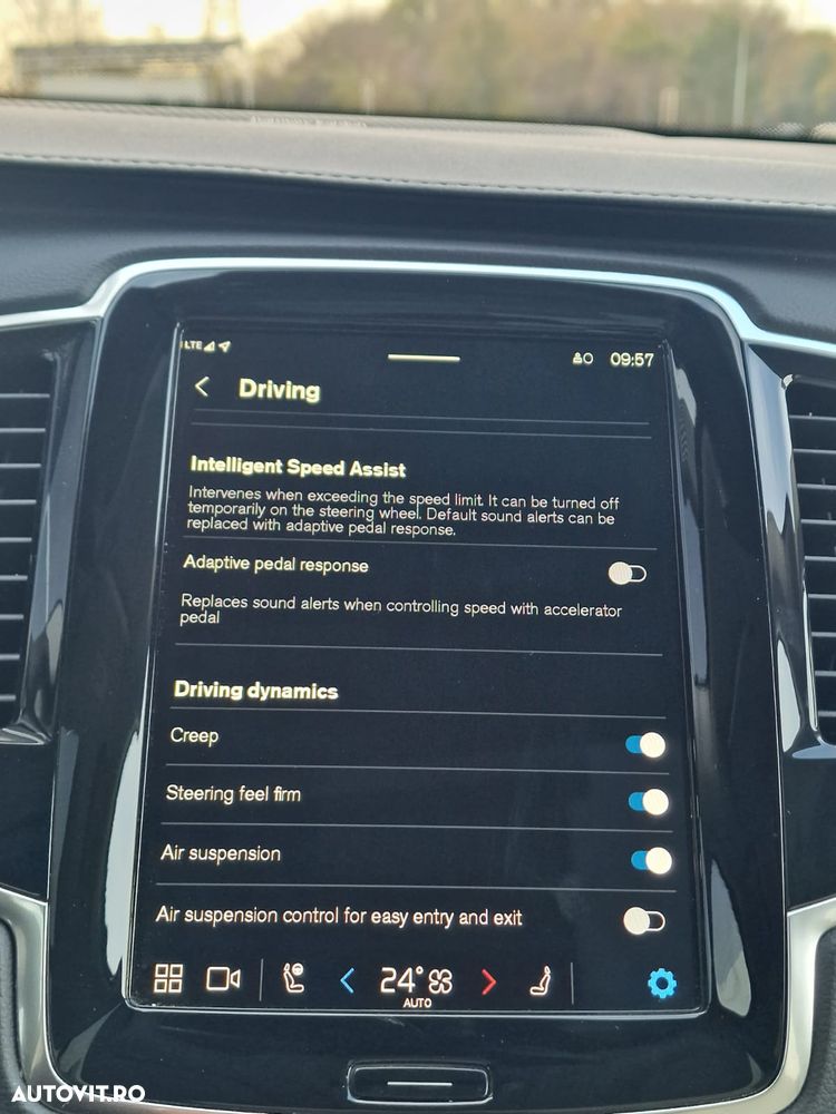 Volvo XC 90 Recharge T8 AWD Ultimate Dark - 23