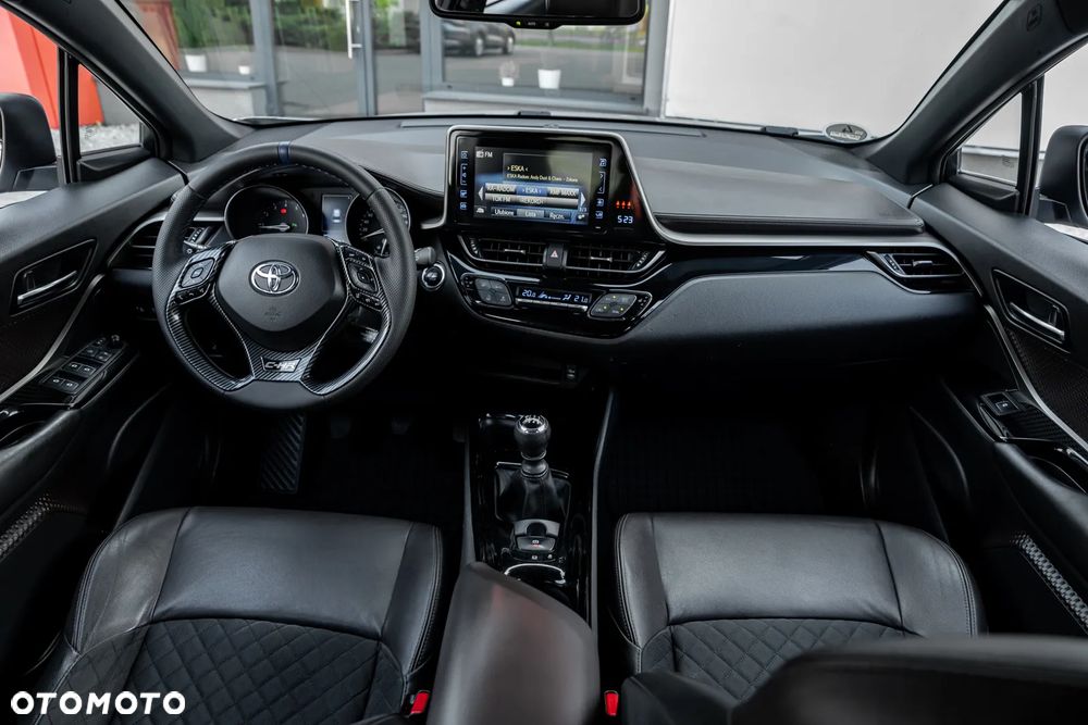 Toyota C-HR 1.2 Turbo Style - 25