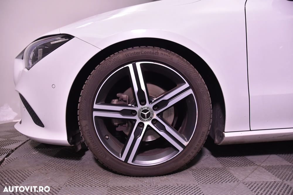 Mercedes-Benz CLA 180 d 7G-DCT - 13