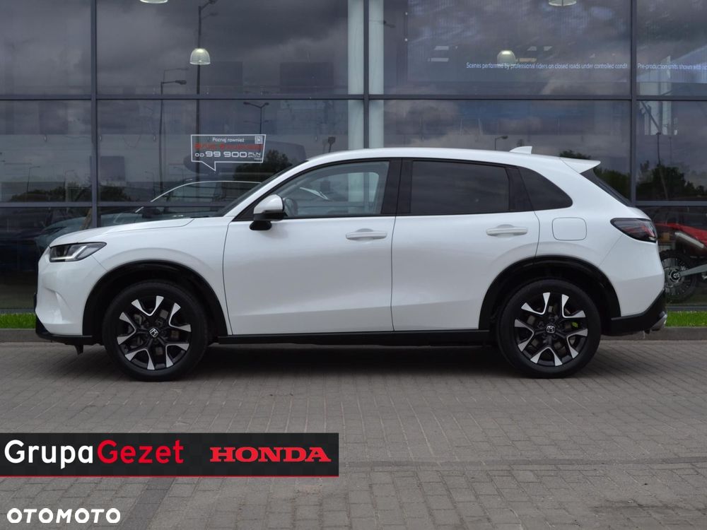 Honda ZR-V