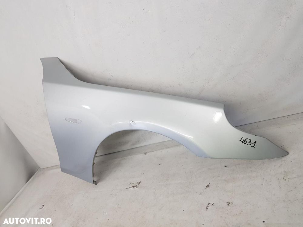Aripa dreapta fata BMW Seria 5 E60 E61 dupa 2003 - 3