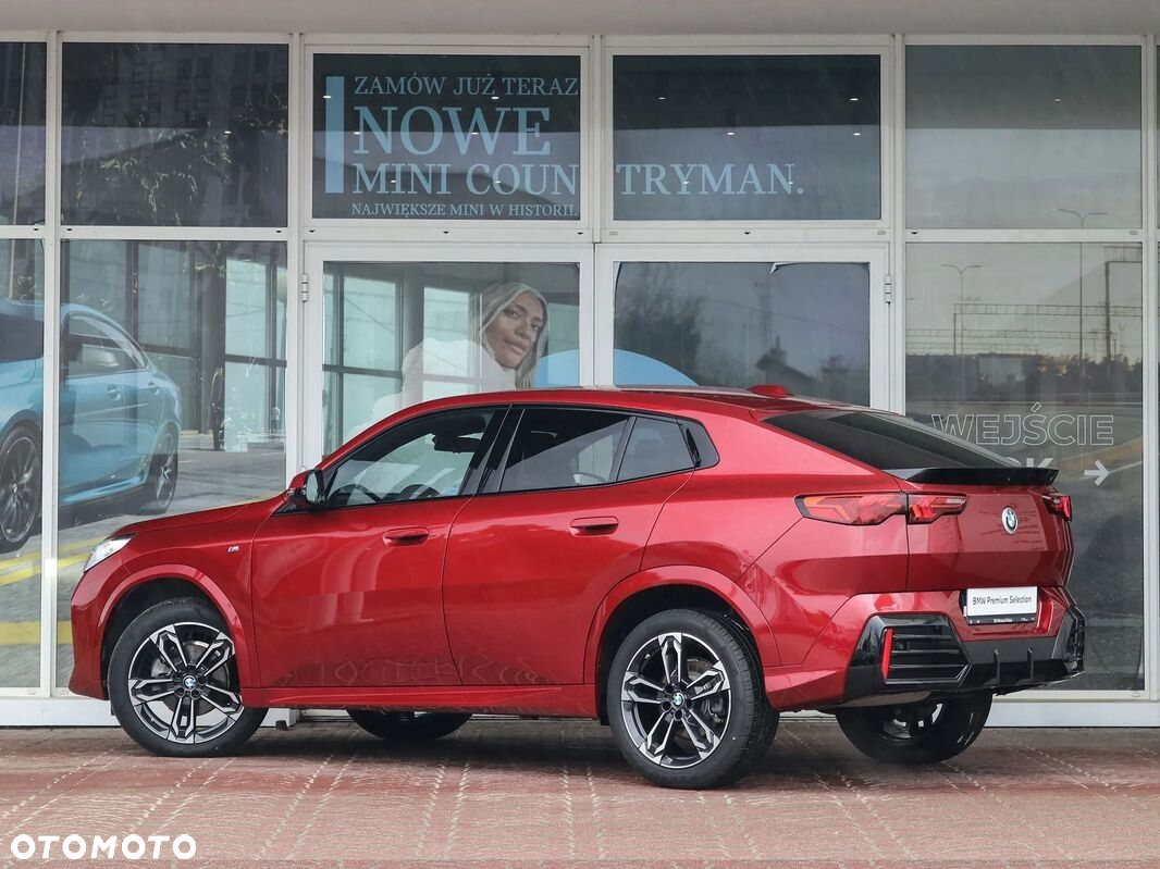 BMW X2 sDrive18d M Sport sport - 5