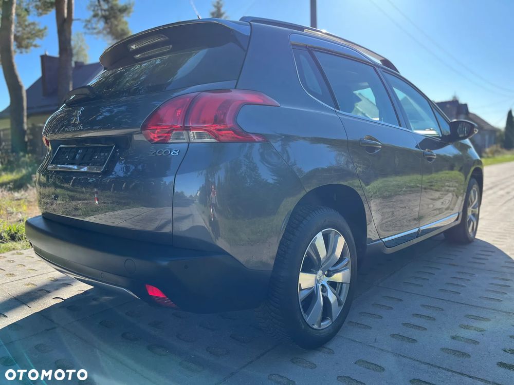 Peugeot 2008 1.6 VTi Allure - 9