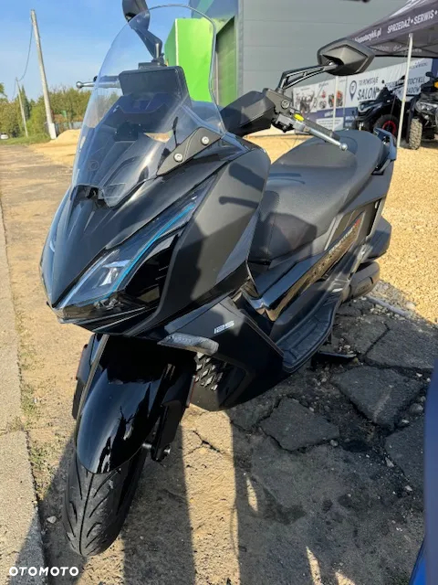 Kymco Downtown - 7