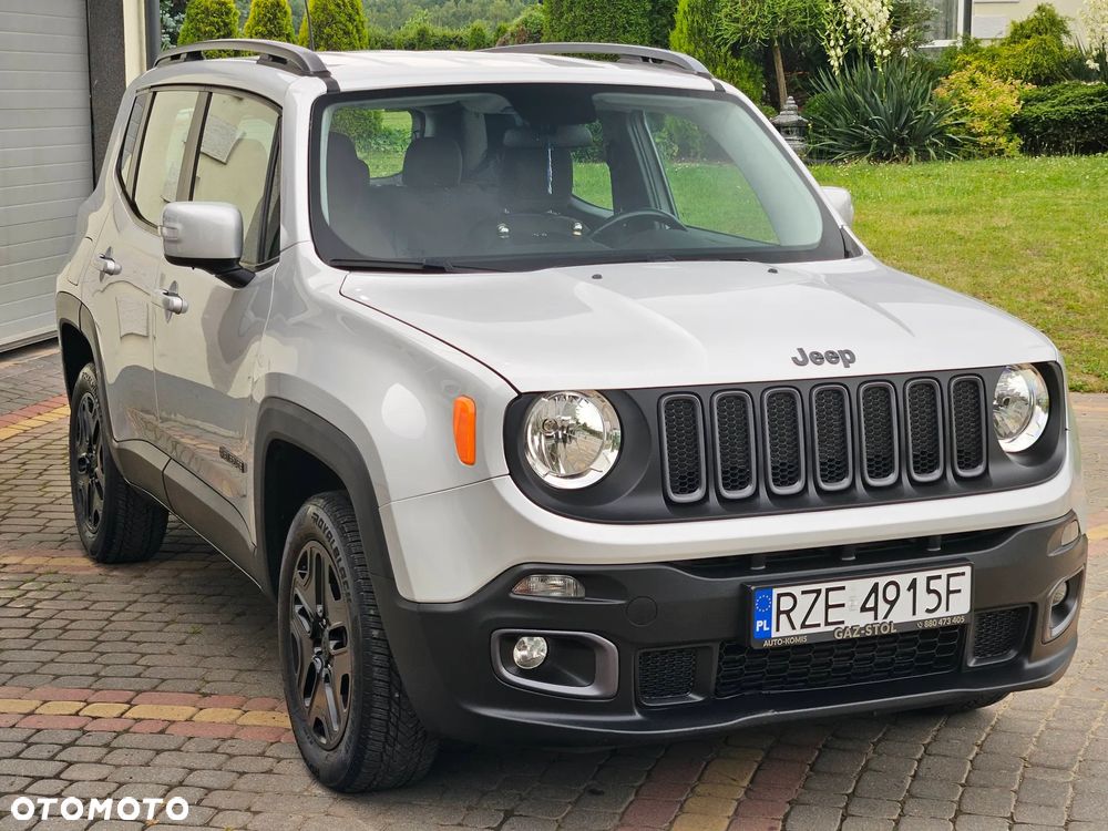 Jeep Renegade 2.0 MultiJet Limited 4WD S&S - 2
