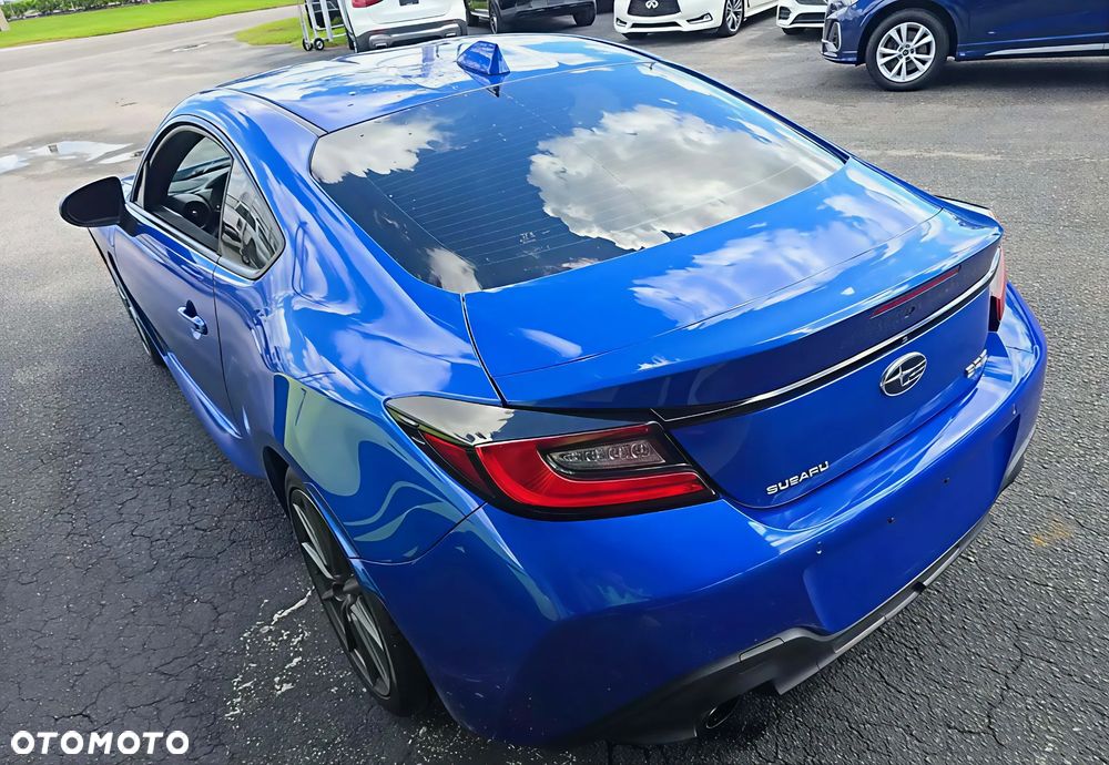 Subaru BRZ - 4