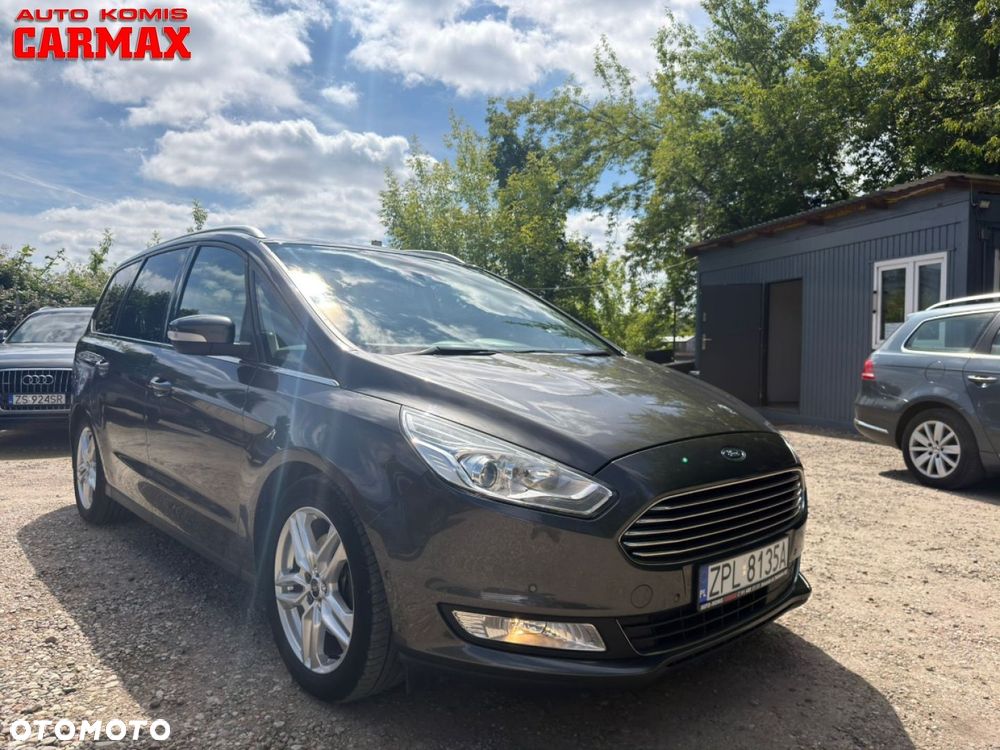 Ford Galaxy - 9
