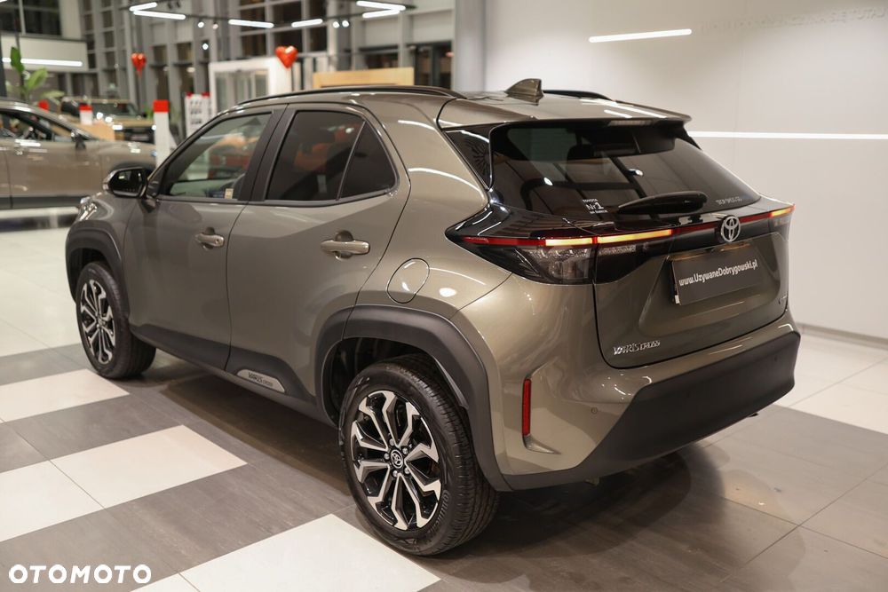 Toyota Yaris Cross Hybrid 1.5 Style - 5