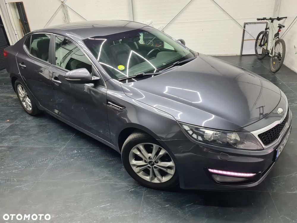 Kia Optima 1.7 CRDI Edition 7 - 11