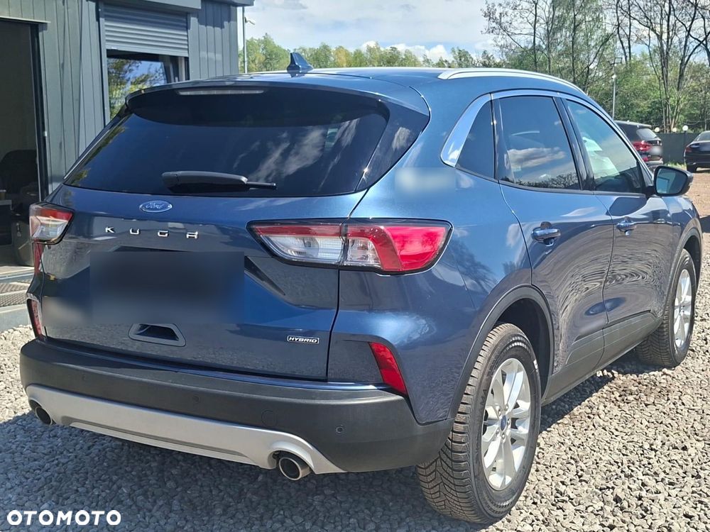 Ford Kuga 2.5 FHEV FWD Titanium X - 2