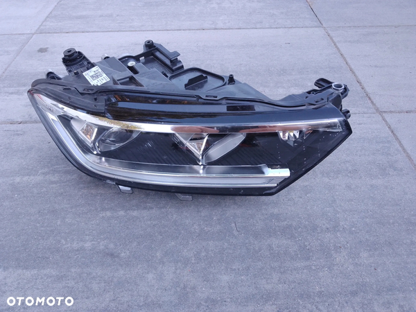 VW T ROC LIFT LAMPA PRZEDNIA PRAWA IQ 2GA941036AF