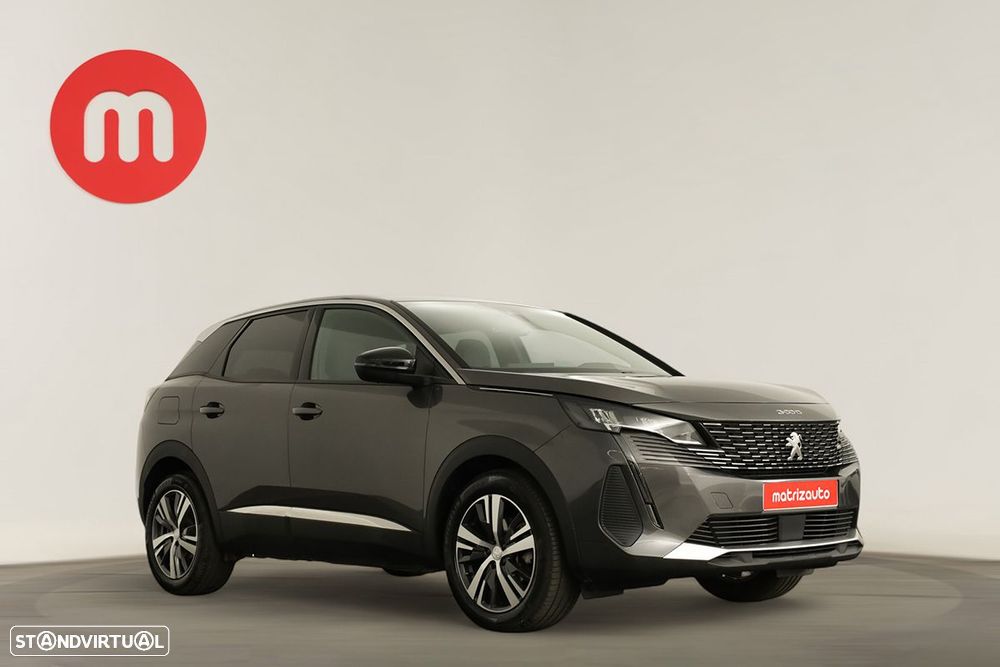 Peugeot 3008 1.2 PureTech Allure Pack - 1