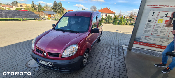 Renault Kangoo 1.2 16V Alize