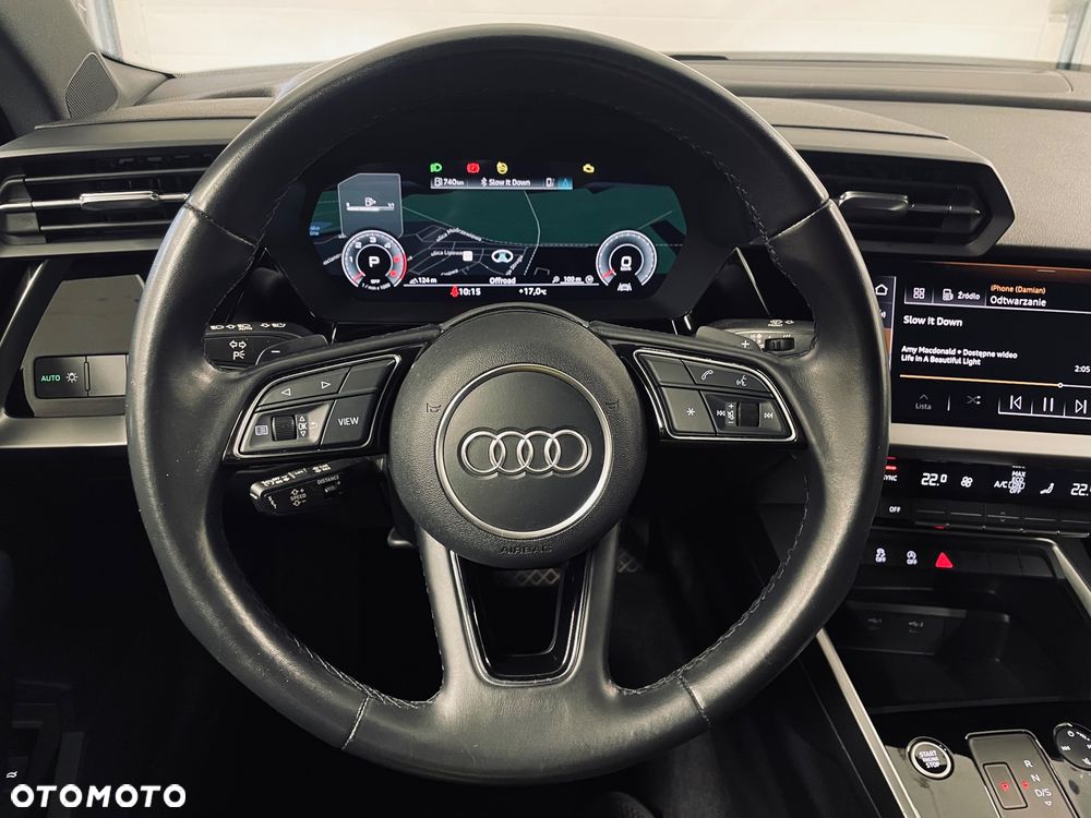 Audi A3 Limousine 35 TDI S tronic - 8