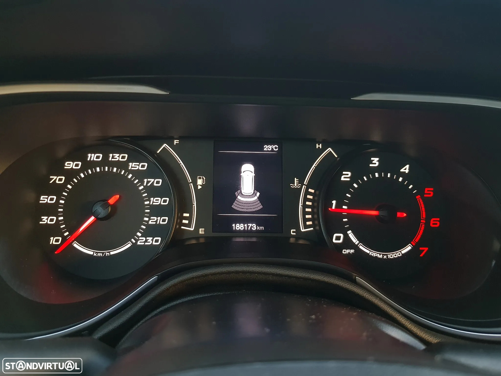 Fiat Tipo Station Wagon 1.6 M-Jet Lounge Tech J17 - 34