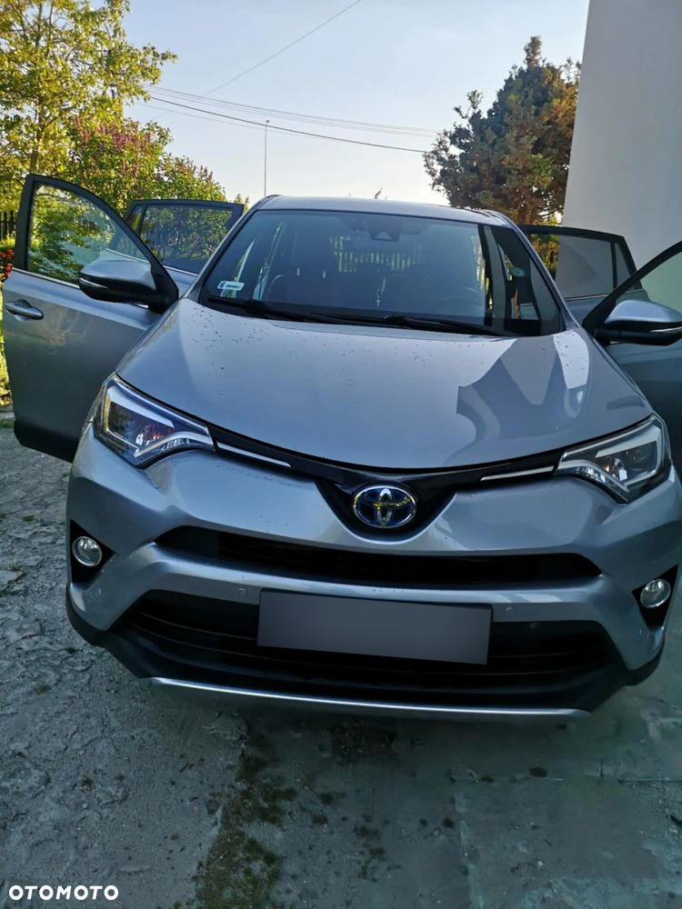 Toyota RAV4 2.5 4x2 Hybrid Edition - 5