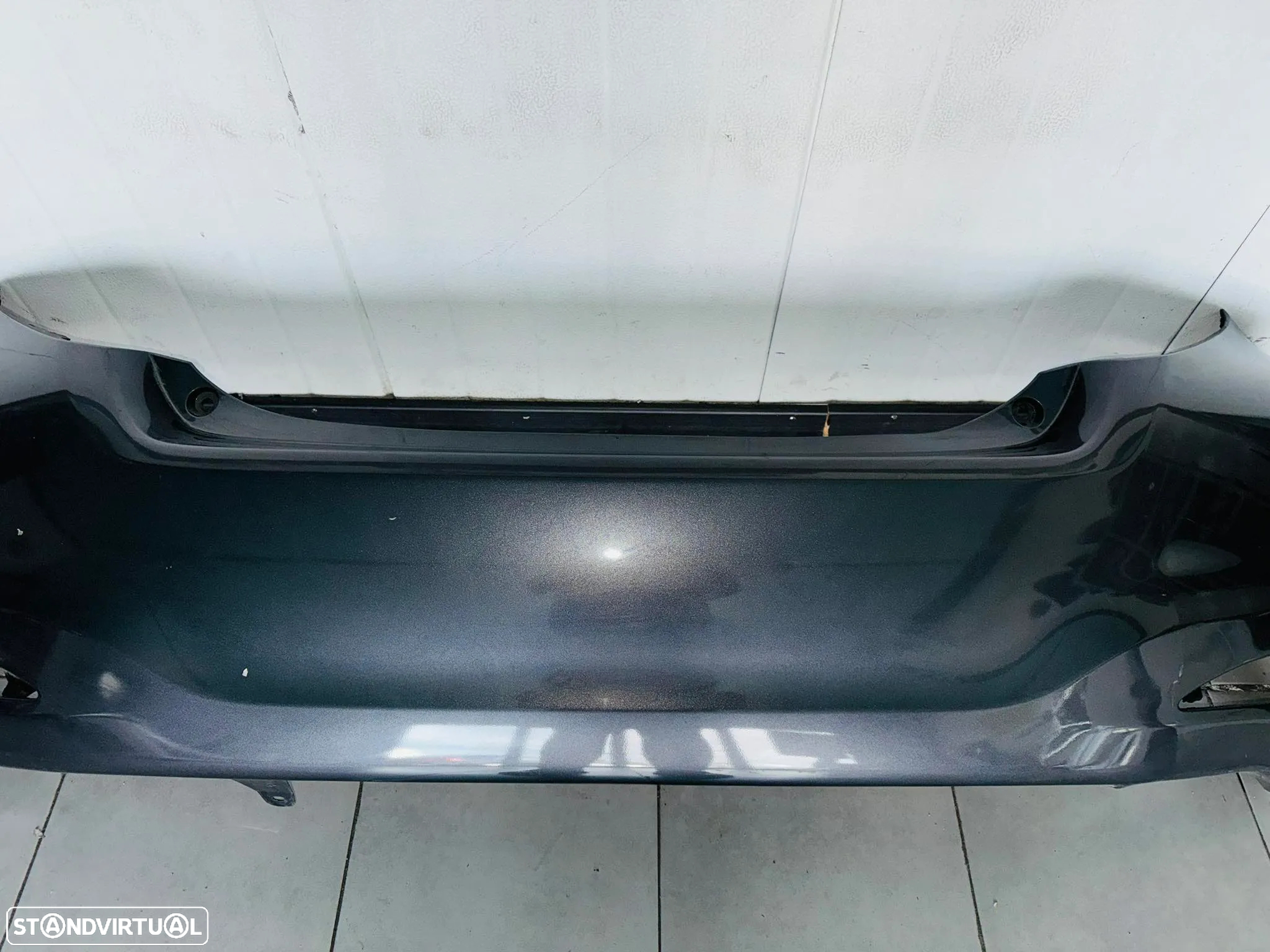 Para Choques Trás Toyota Yaris - 2011 / 2014 - 3