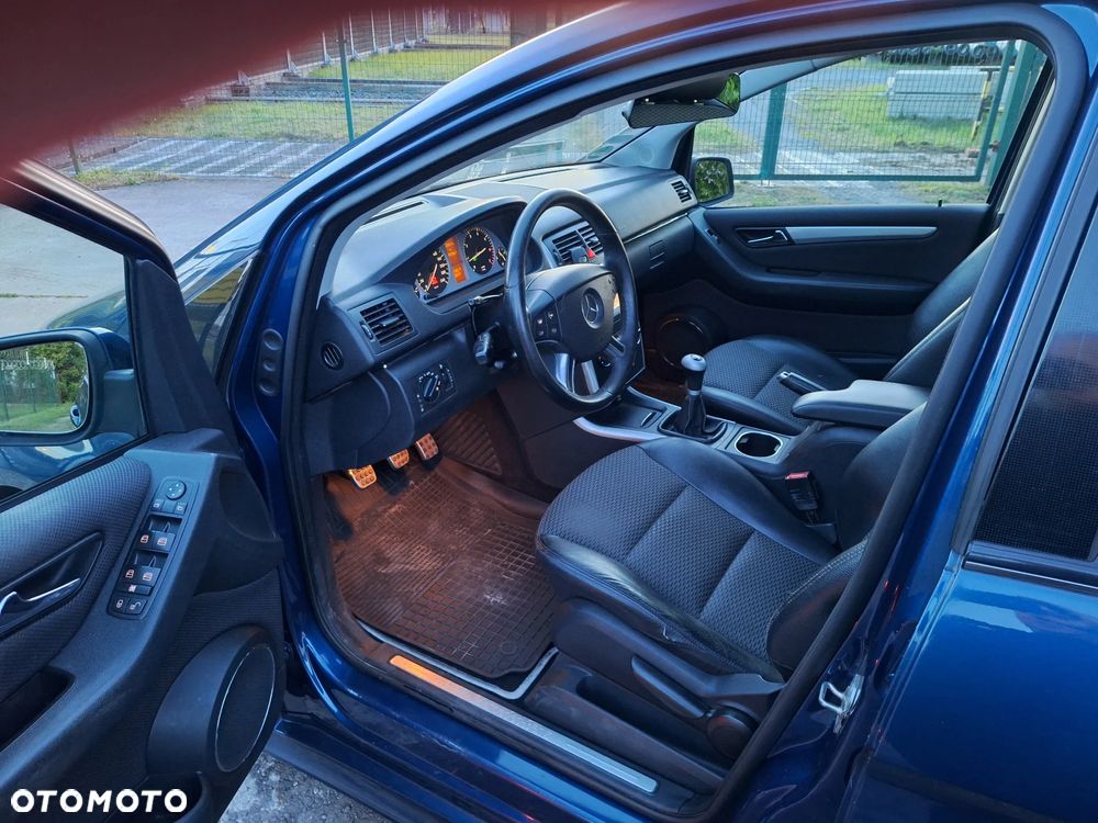 Mercedes-Benz Klasa B 170 - 7