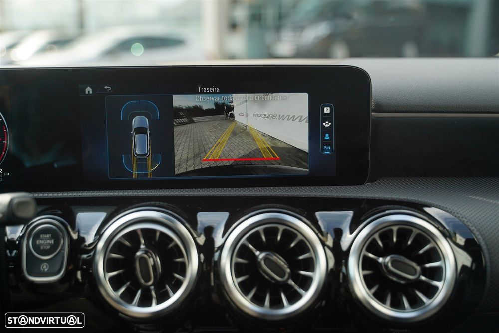 Mercedes-Benz A 200 AMG Line Aut. - 25