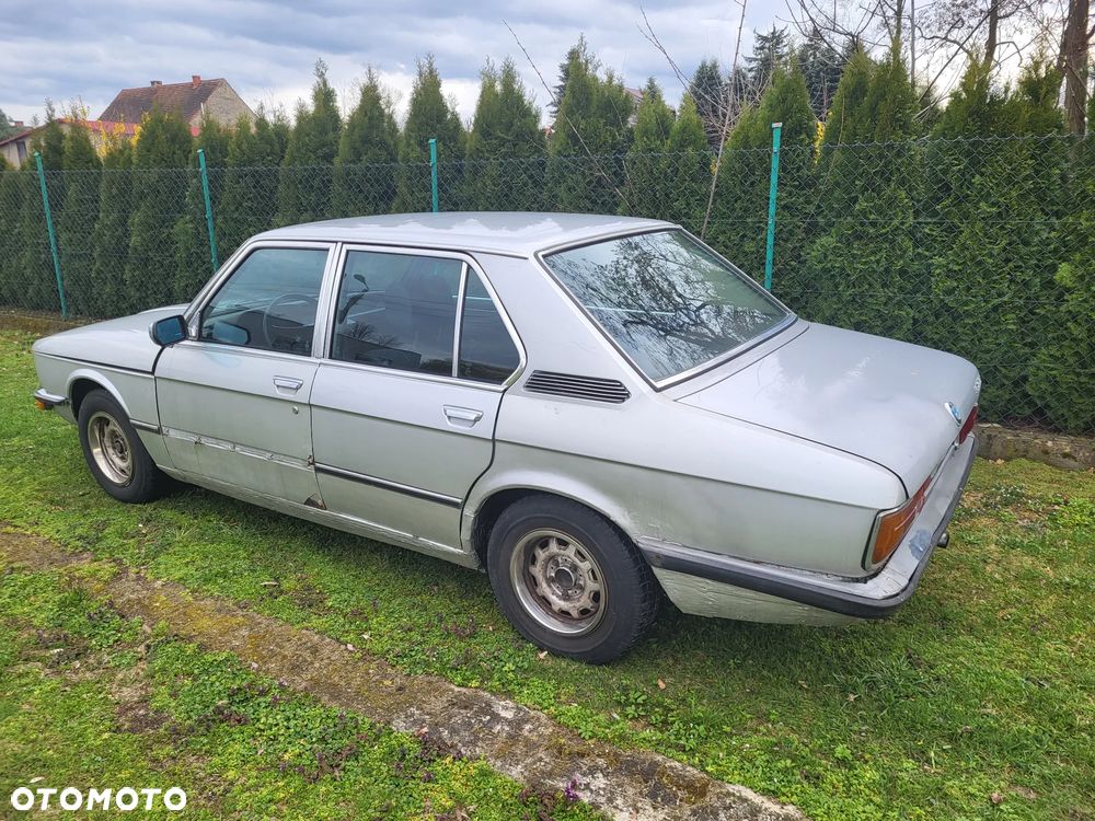 BMW Seria 5 525 - 3