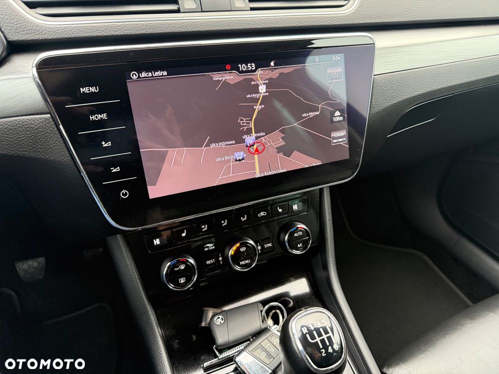 Skoda Superb 2.0 TDI Ambition - 18