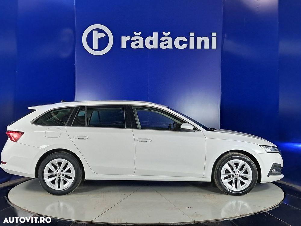 Skoda Octavia - 6