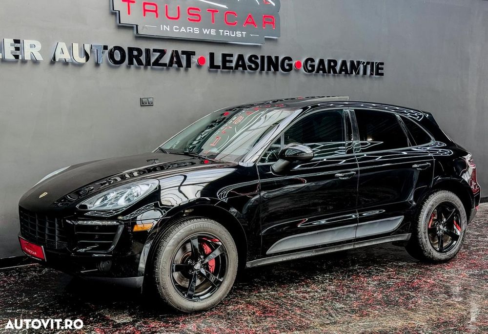 Porsche Macan - 10