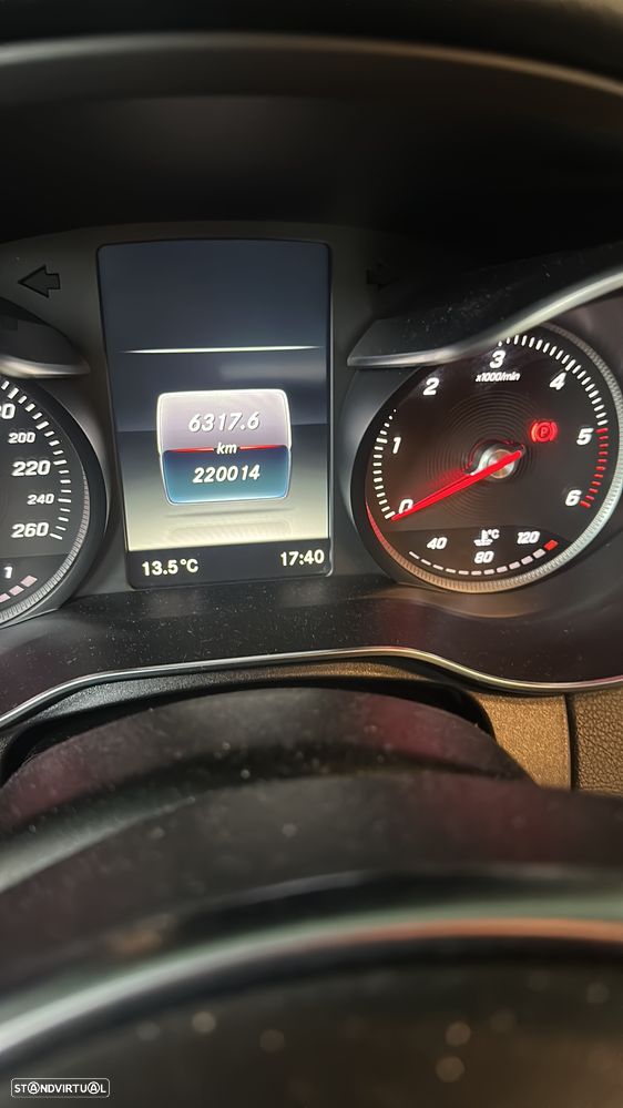 Mercedes-Benz C 220 (BlueTEC) d Station AMG Line - 31