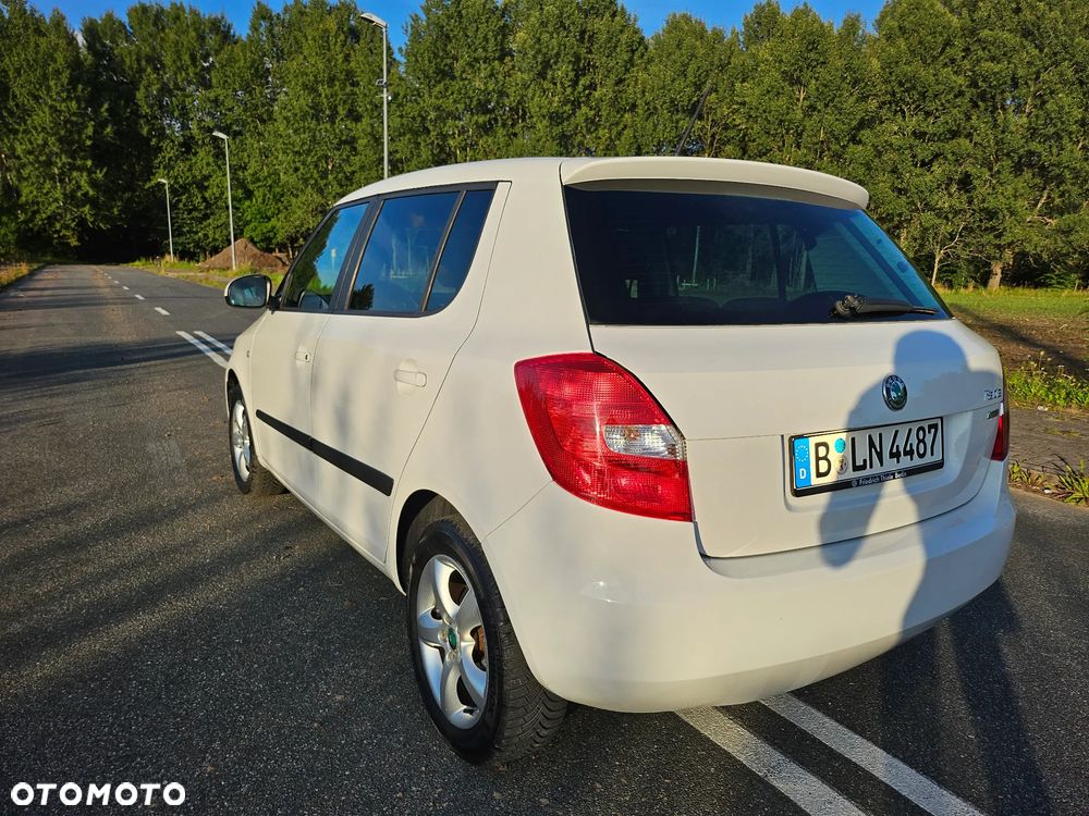 Skoda Fabia 1.6 TDI DPF Family - 10