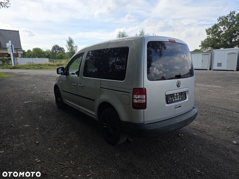Volkswagen Caddy - 3
