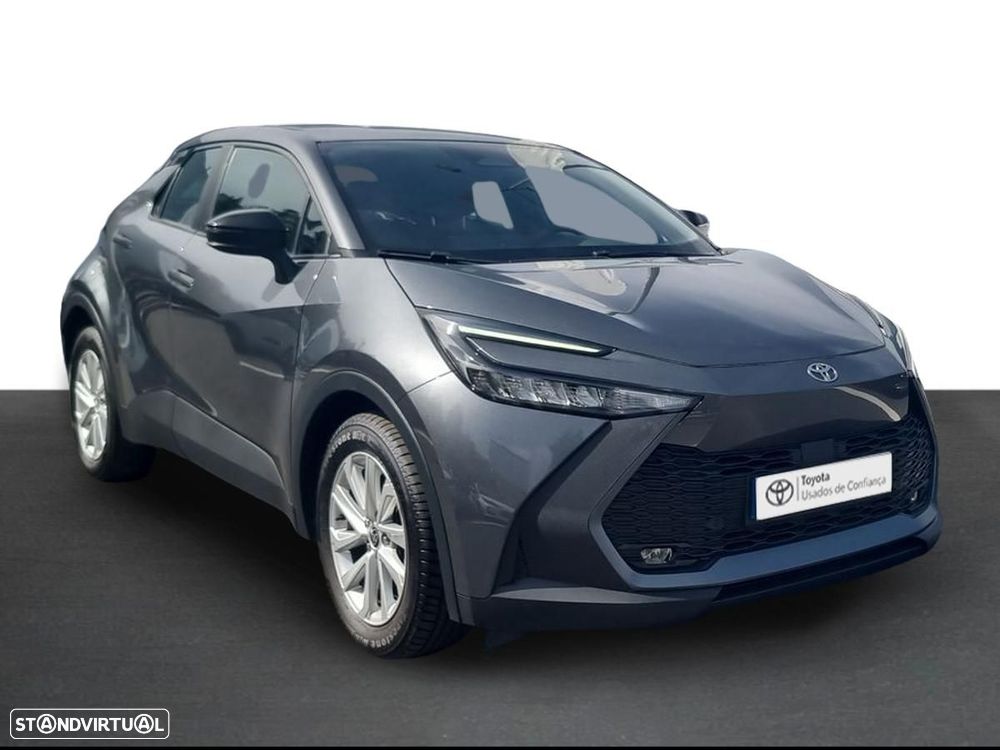 Toyota C-HR - 15