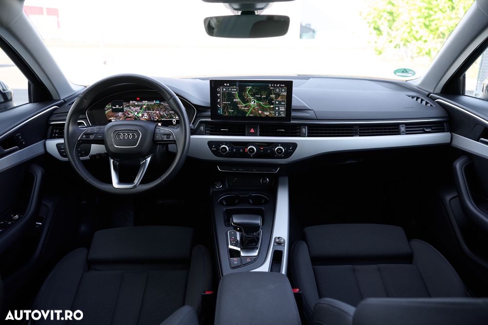 Audi A4 Limuzina 35 TDI S tronic MHEV Advanced - 4