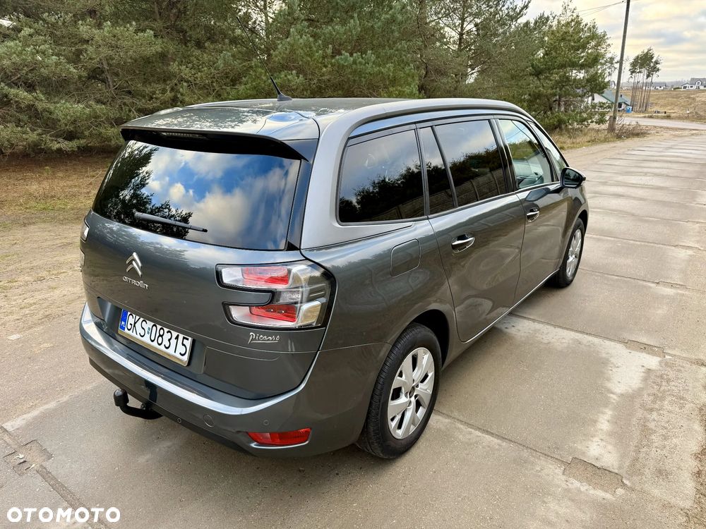 Citroën C4 Grand Picasso THP 165 Stop&Start EAT6 Exclusive - 4