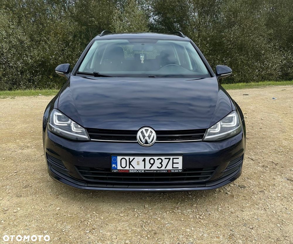 Volkswagen Golf 1.6 BlueTDI Trendline - 4