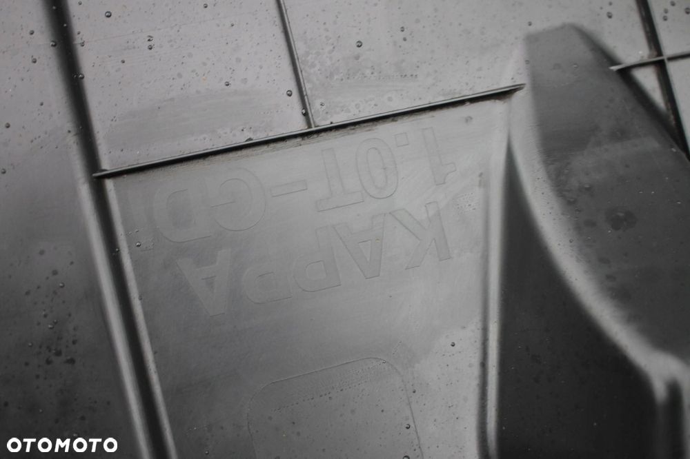 płyta osłona pod silnik kia ceed iii 1.0 t-gdi 18- - 8