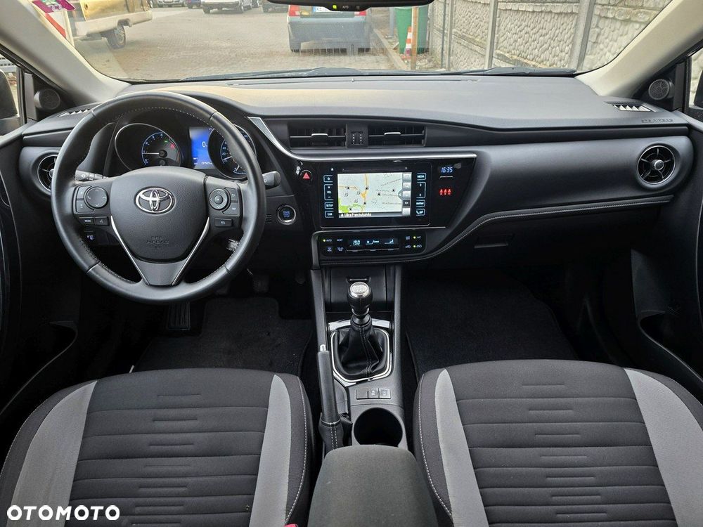 Toyota Auris 1.2 Turbo Comfort - 13
