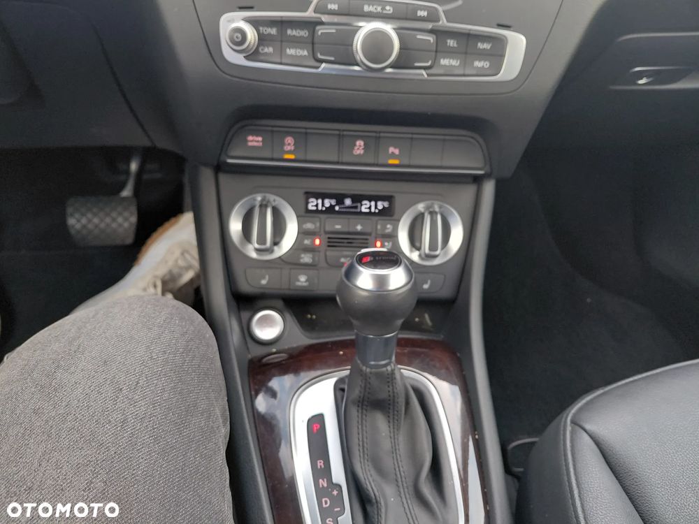 Audi Q3 2.0 TDI Quattro Prime Line S tronic - 28