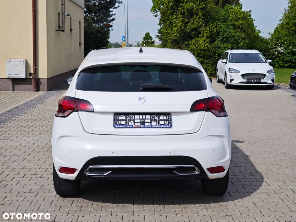 Citroën DS4 HDi 110 Chic - 7