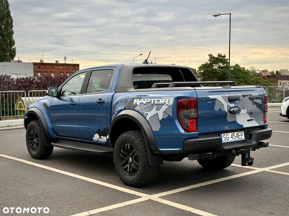 Ford Ranger Raptor - 6
