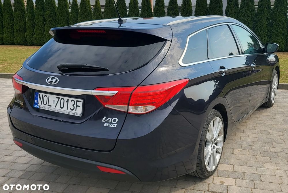 Hyundai i40 1.7 CRDi Premium - 6