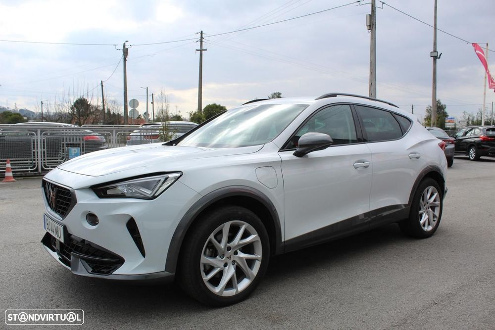 Cupra Formentor 1.4 e-Hybrid DSG - 4