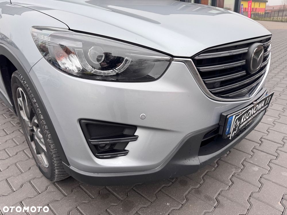 Mazda CX-5 2.2 SKYACTIV-D AWD Sports-Line - 8