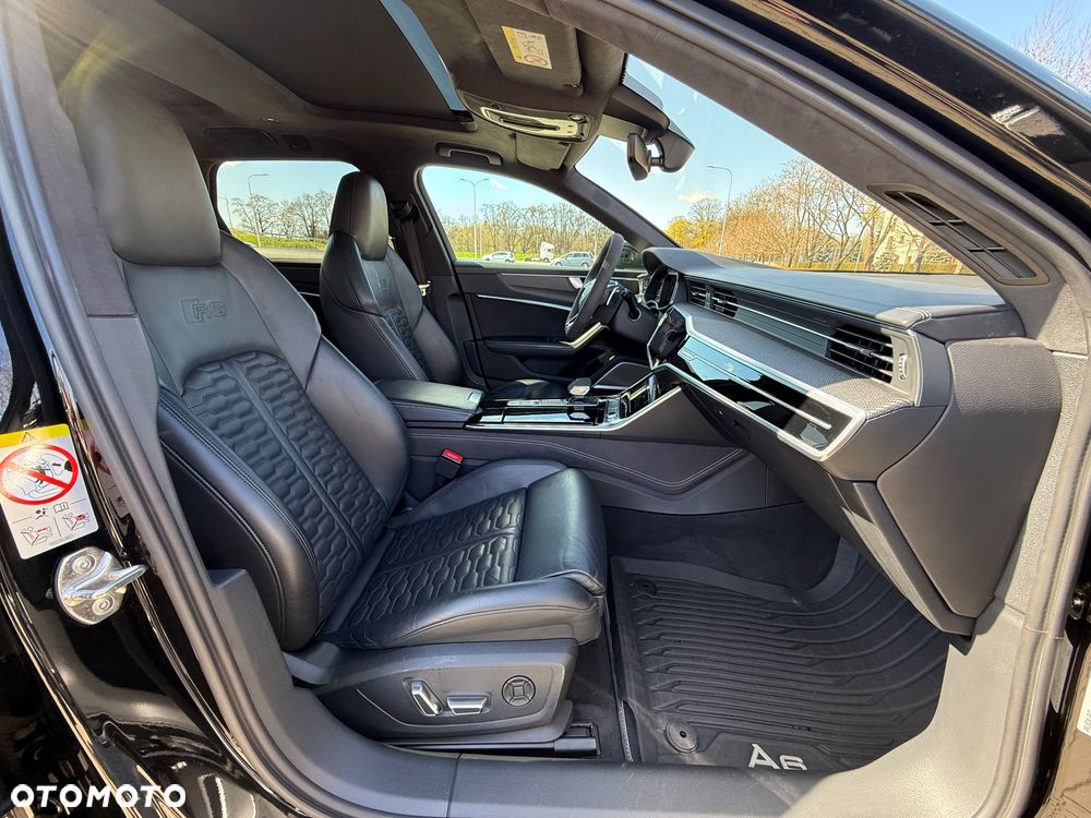 Audi A6 Avant 50 TDI quattro tiptronic S line - 20