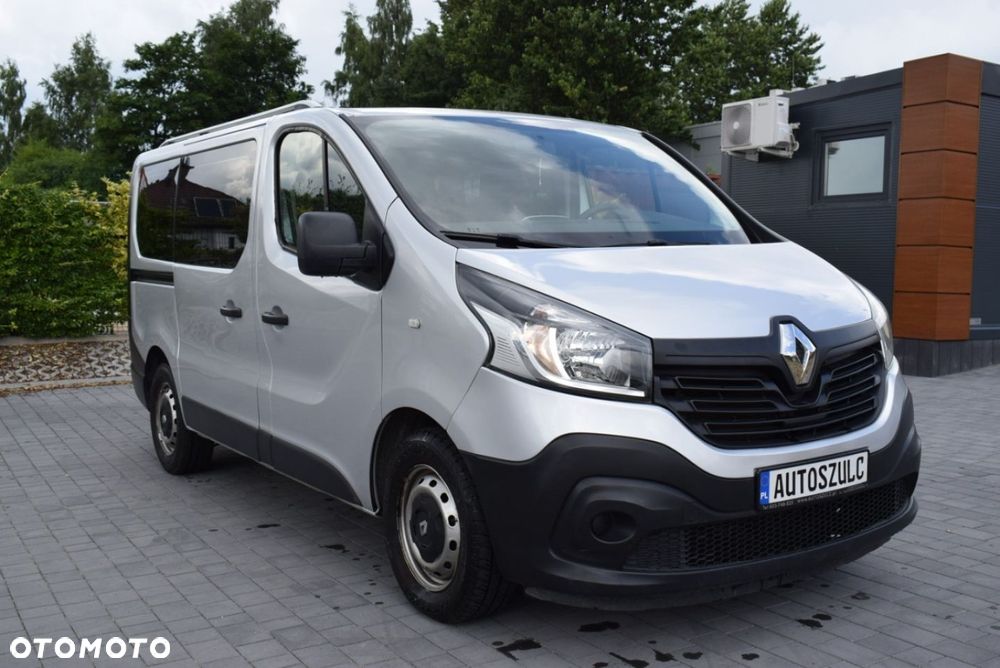 Renault Trafic - 6